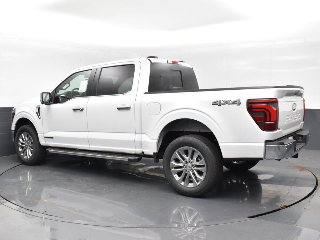 new 2025 Ford F-150 car, priced at $65,140