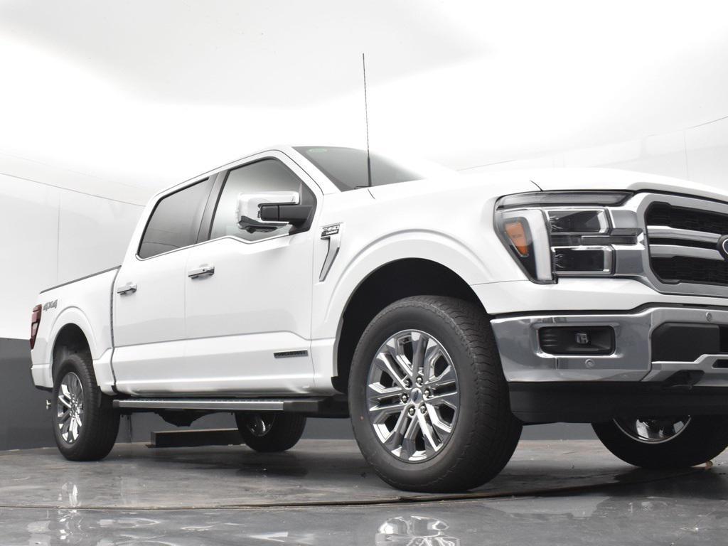 new 2025 Ford F-150 car, priced at $65,140