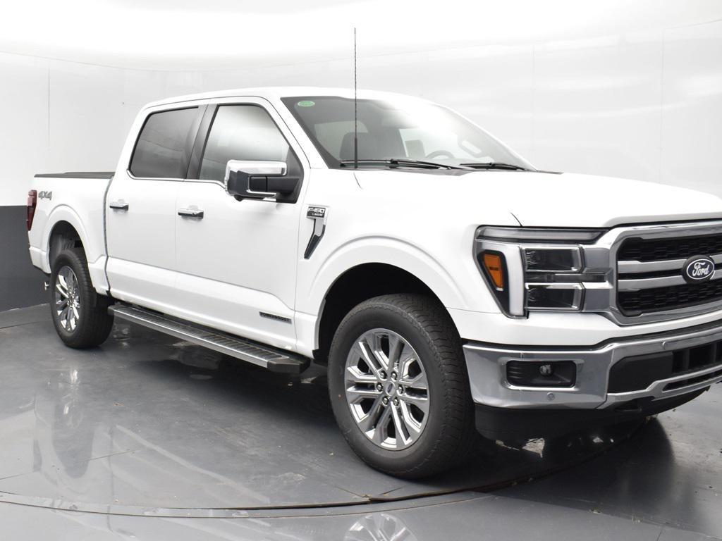 new 2025 Ford F-150 car, priced at $65,140