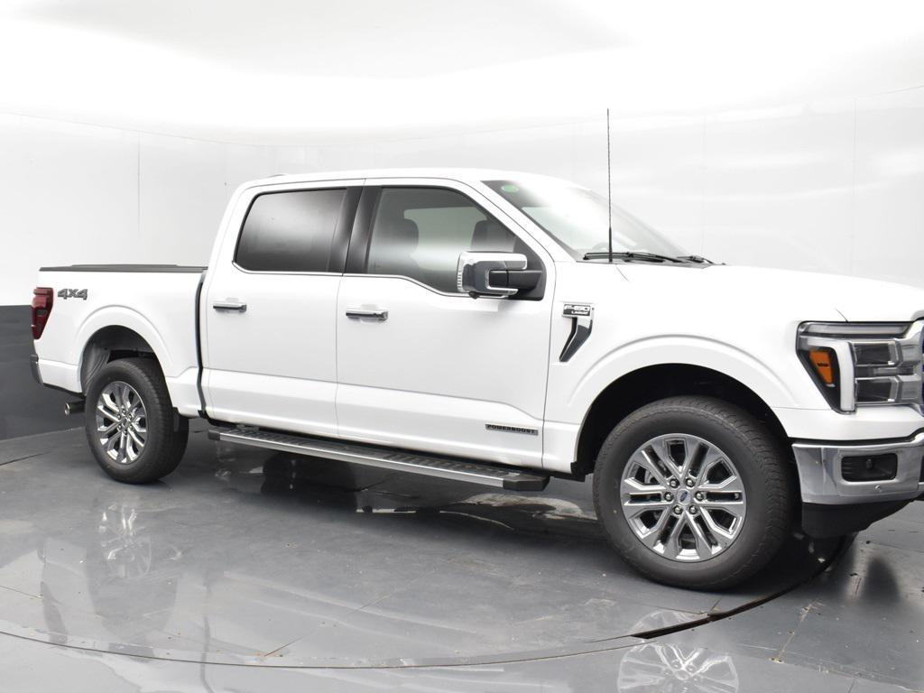 new 2025 Ford F-150 car, priced at $65,140