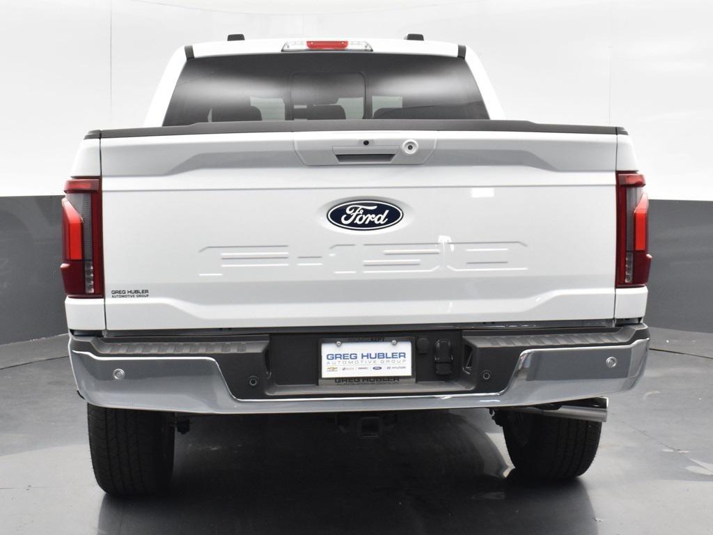 new 2025 Ford F-150 car, priced at $65,140