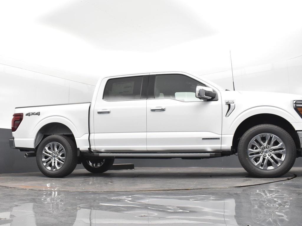 new 2025 Ford F-150 car, priced at $65,140