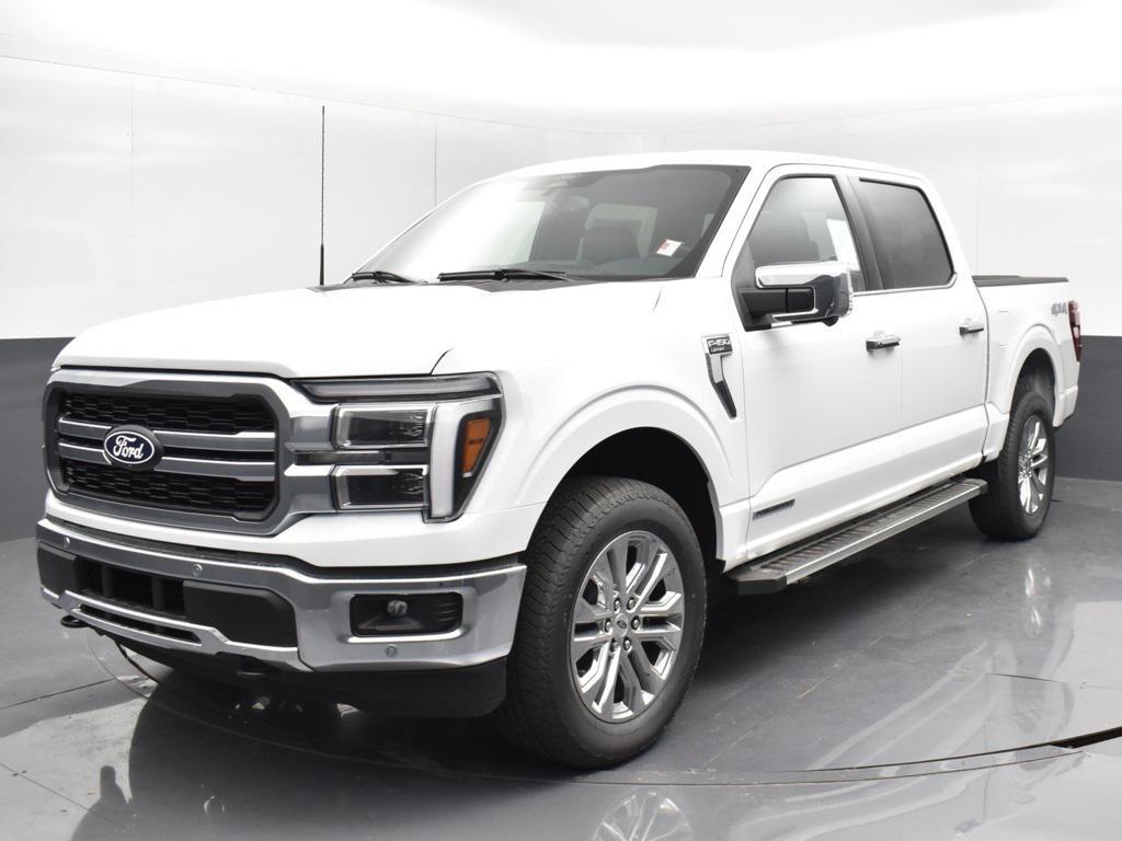 new 2025 Ford F-150 car, priced at $65,140