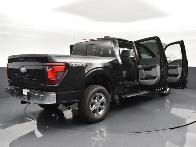 new 2024 Ford F-150 car, priced at $57,703