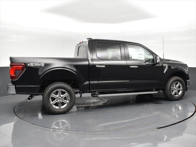 new 2024 Ford F-150 car, priced at $57,703