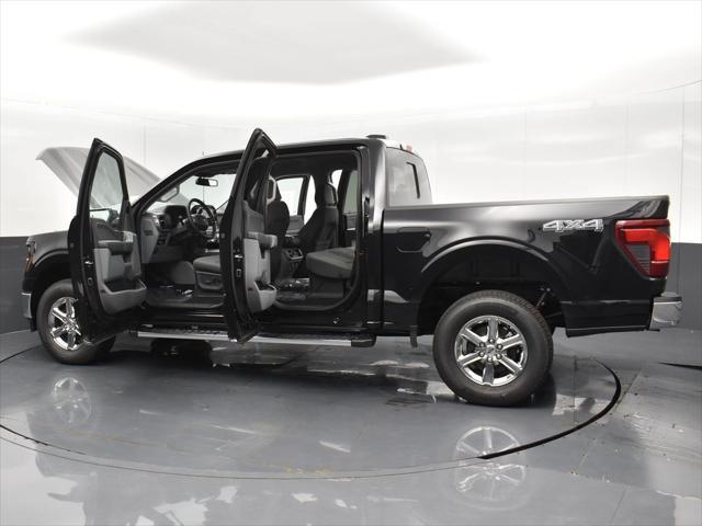 new 2024 Ford F-150 car, priced at $57,703