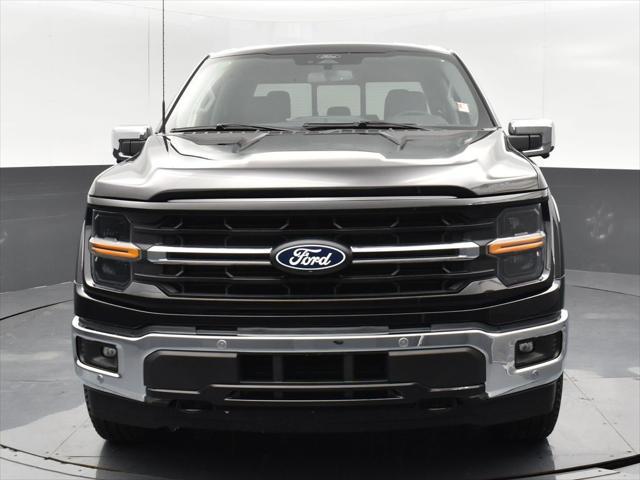 new 2024 Ford F-150 car, priced at $57,703