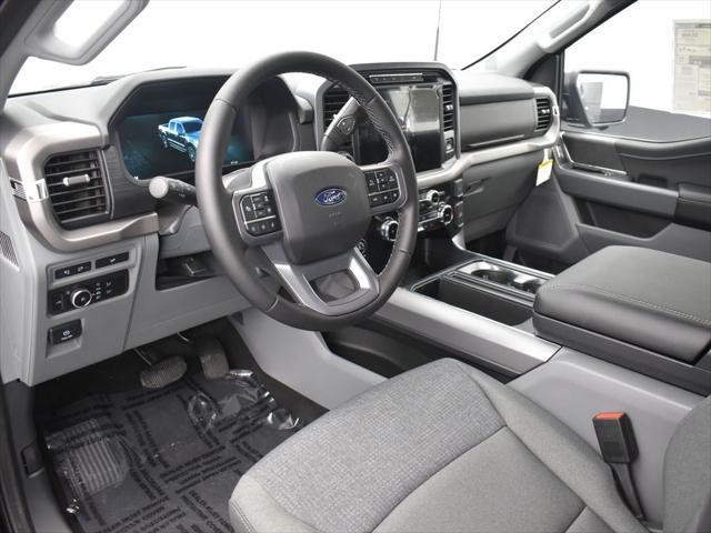 new 2024 Ford F-150 car, priced at $57,703