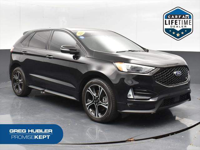 used 2019 Ford Edge car, priced at $24,681