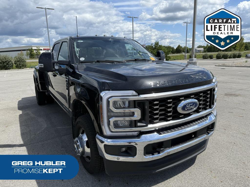 used 2024 Ford F-350 car, priced at $76,924