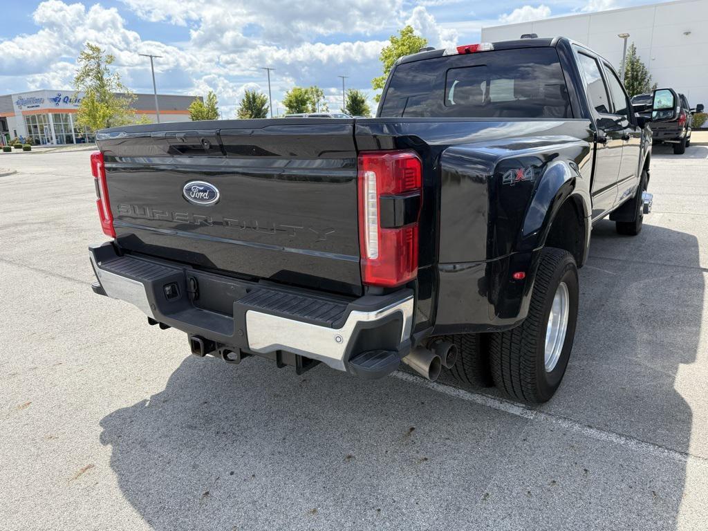 used 2024 Ford F-350 car, priced at $76,924