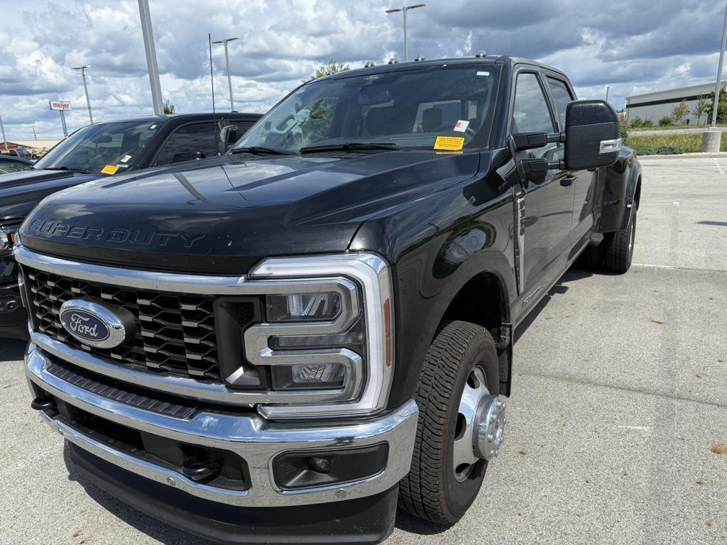 used 2024 Ford F-350 car, priced at $76,924