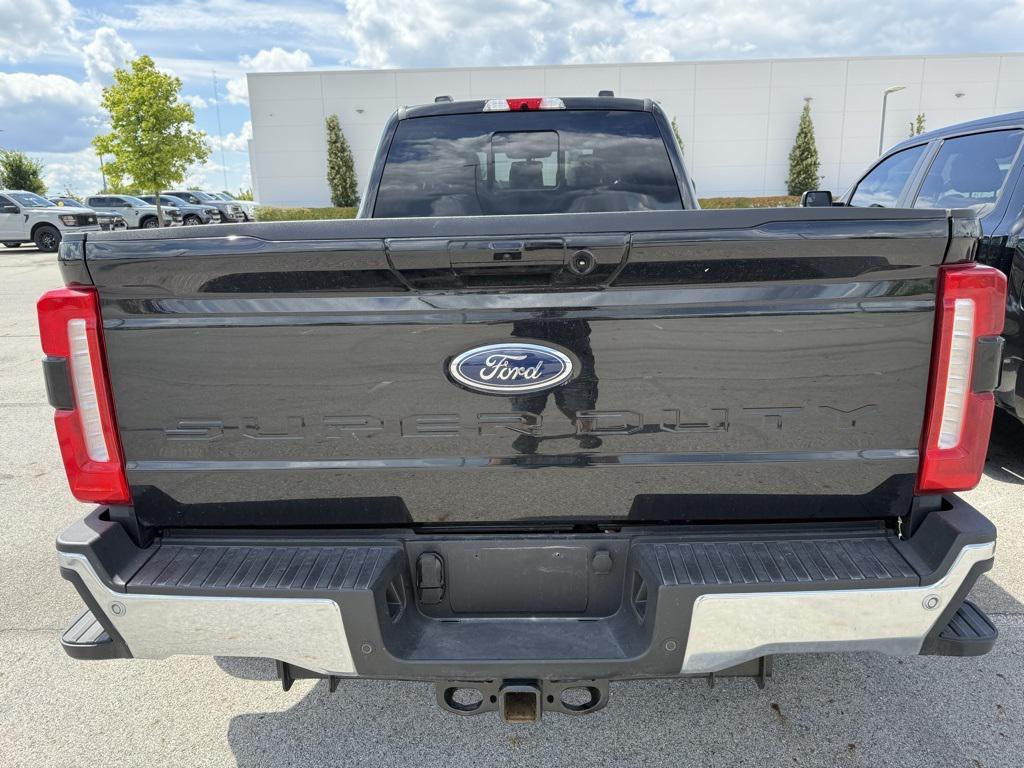used 2024 Ford F-350 car, priced at $76,924