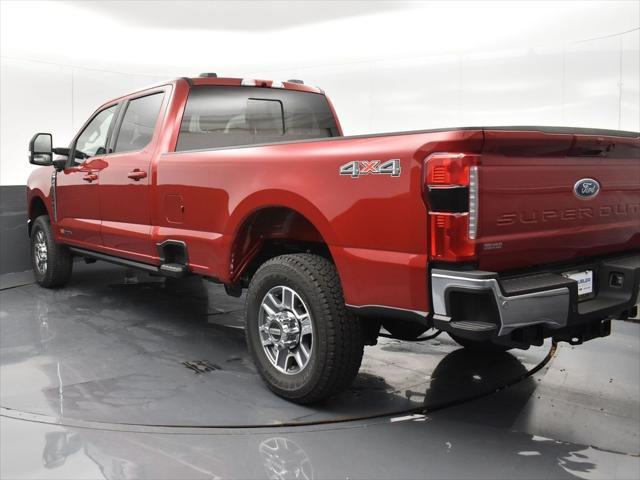 new 2024 Ford F-250 car, priced at $84,044