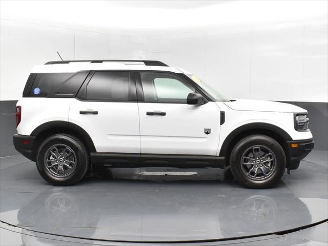 used 2022 Ford Bronco Sport car, priced at $28,099