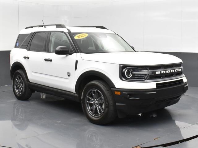 used 2022 Ford Bronco Sport car, priced at $28,099