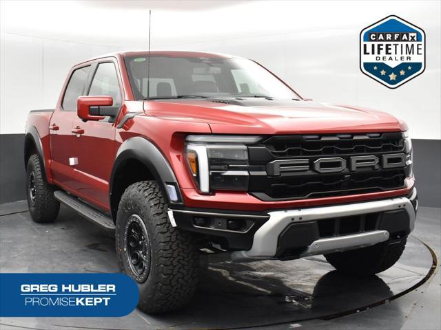 new 2025 Ford F-150 car, priced at $93,830