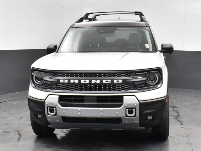 new 2025 Ford Bronco Sport car, priced at $43,935