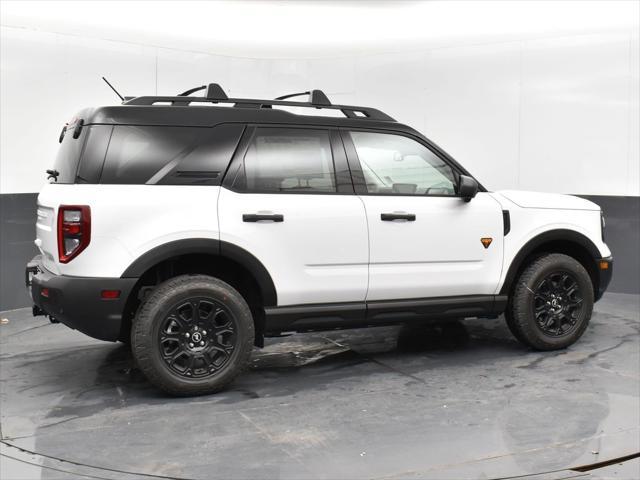 new 2025 Ford Bronco Sport car, priced at $43,935