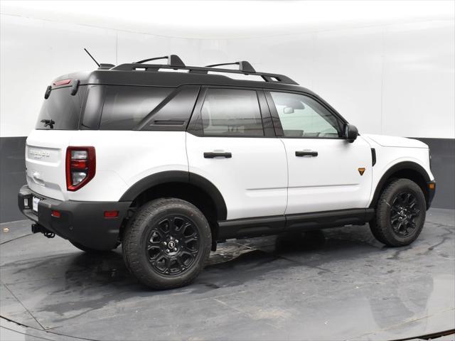 new 2025 Ford Bronco Sport car, priced at $43,935