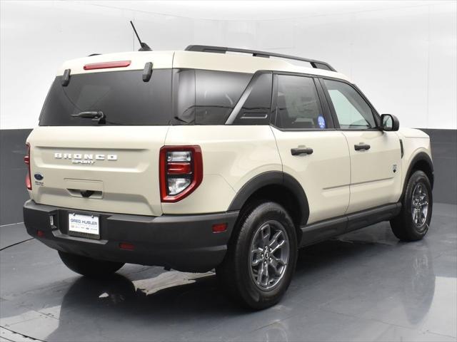 new 2024 Ford Bronco Sport car, priced at $30,705