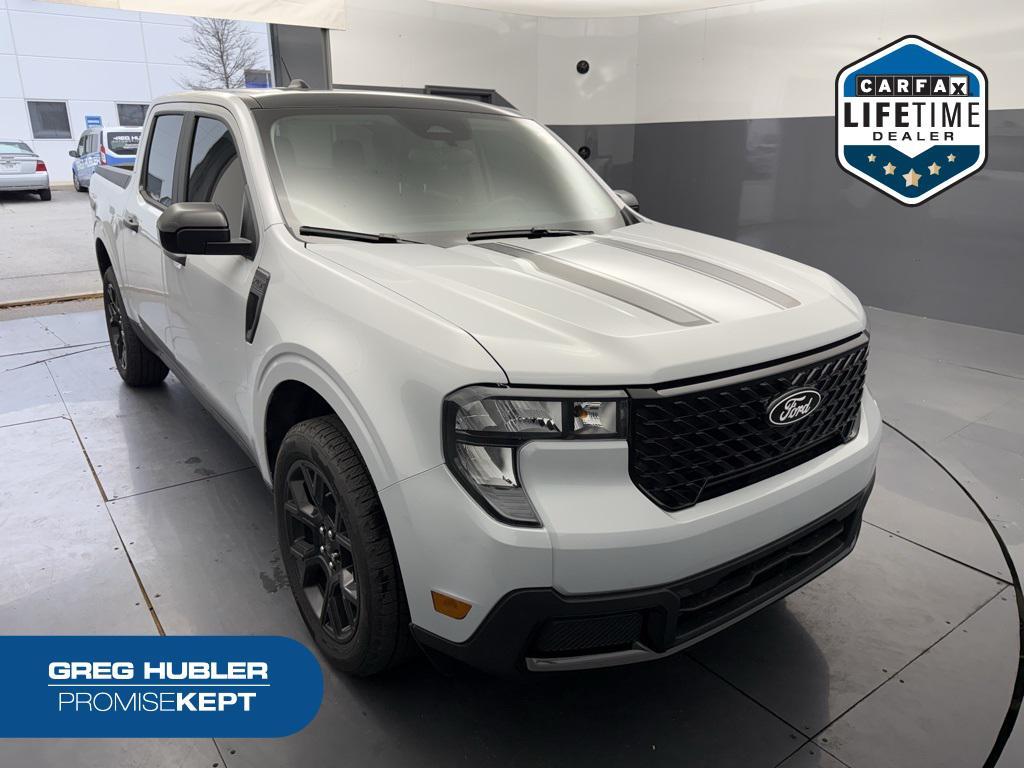 new 2025 Ford Maverick car, priced at $38,422