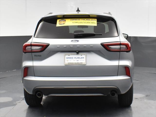 used 2023 Ford Escape car, priced at $25,061
