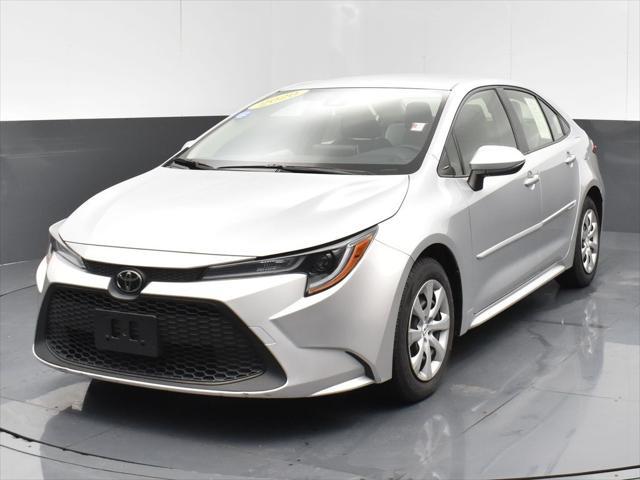 used 2020 Toyota Corolla car, priced at $18,204
