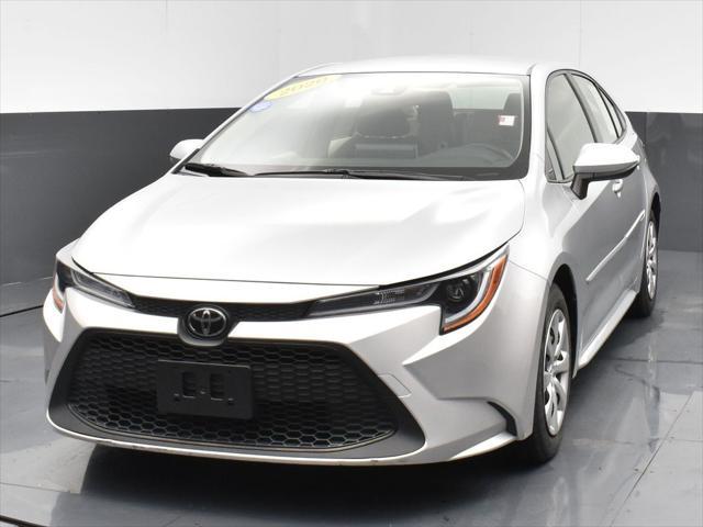 used 2020 Toyota Corolla car, priced at $18,541