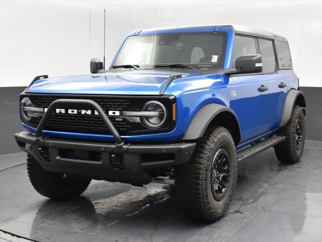 new 2024 Ford Bronco car, priced at $67,991