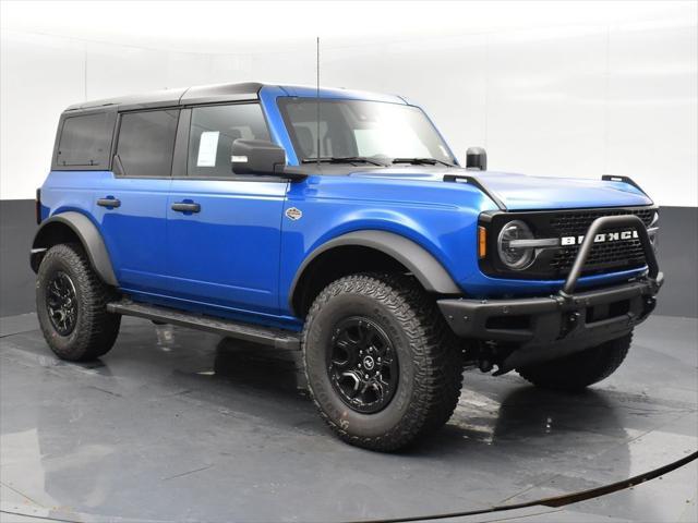 new 2024 Ford Bronco car, priced at $67,991