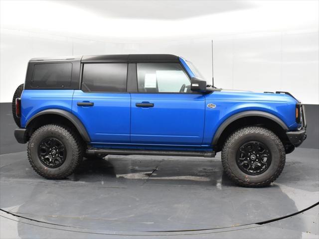 new 2024 Ford Bronco car, priced at $67,991