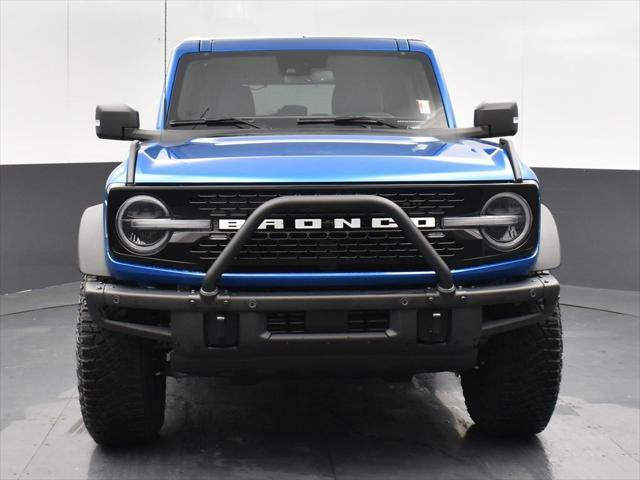 new 2024 Ford Bronco car, priced at $67,991