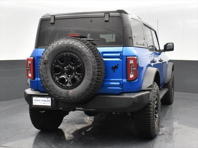 new 2024 Ford Bronco car, priced at $67,991