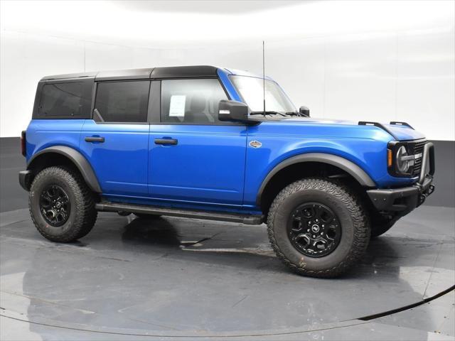 new 2024 Ford Bronco car, priced at $67,991