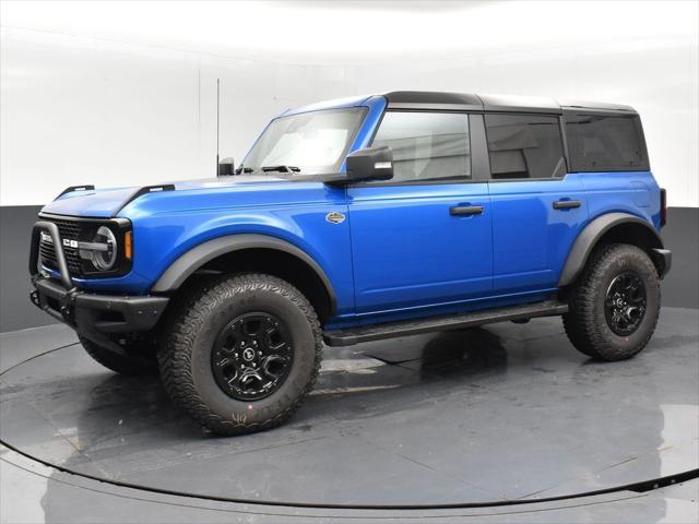 new 2024 Ford Bronco car, priced at $67,991