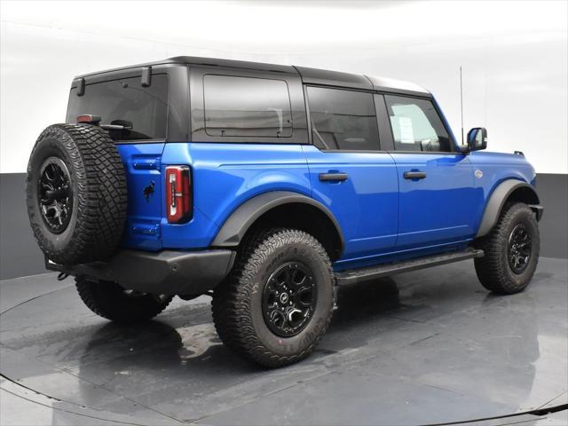 new 2024 Ford Bronco car, priced at $67,991