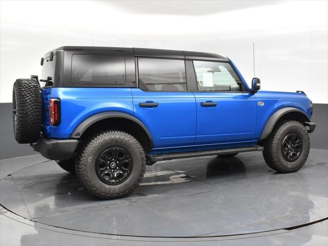 new 2024 Ford Bronco car, priced at $67,991