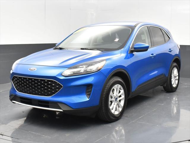 used 2020 Ford Escape car, priced at $18,501