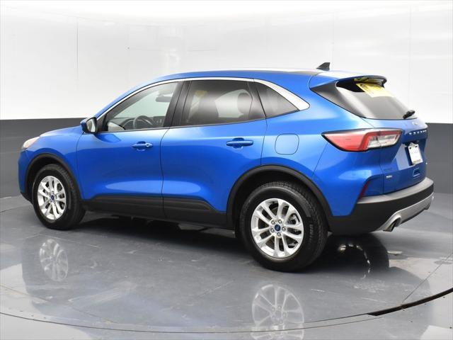 used 2020 Ford Escape car, priced at $18,501