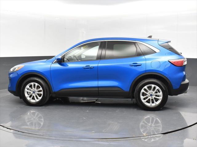 used 2020 Ford Escape car, priced at $18,501