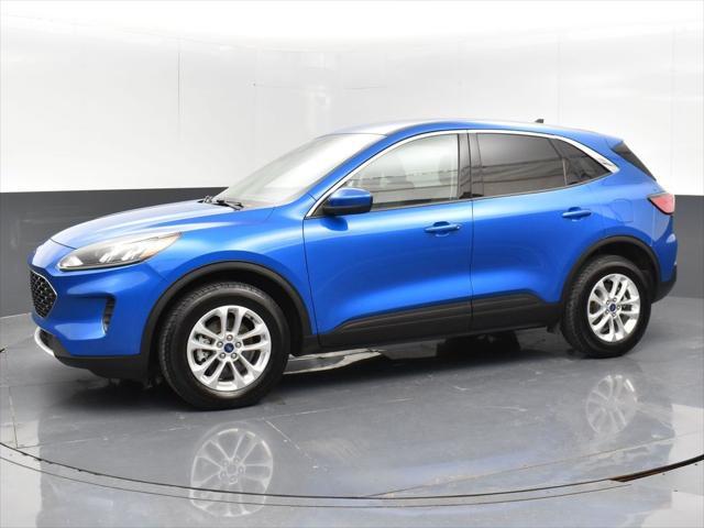 used 2020 Ford Escape car, priced at $18,501