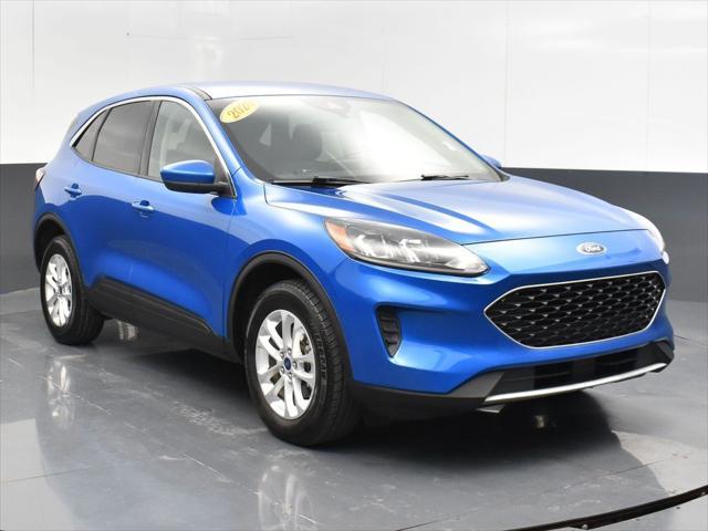 used 2020 Ford Escape car, priced at $18,501