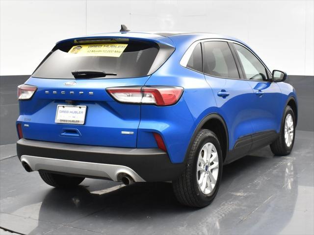 used 2020 Ford Escape car, priced at $18,501