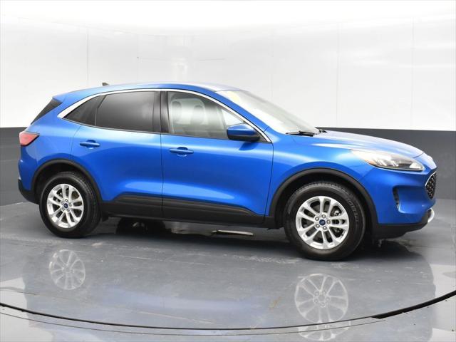 used 2020 Ford Escape car, priced at $18,501