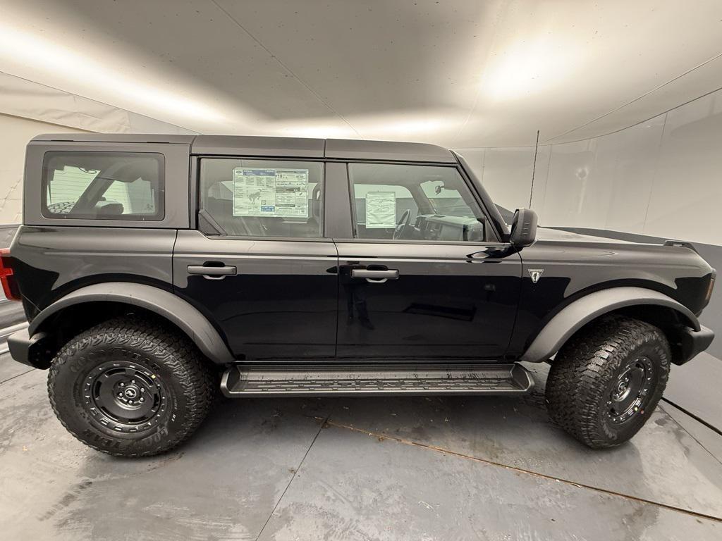 new 2025 Ford Bronco car, priced at $52,500