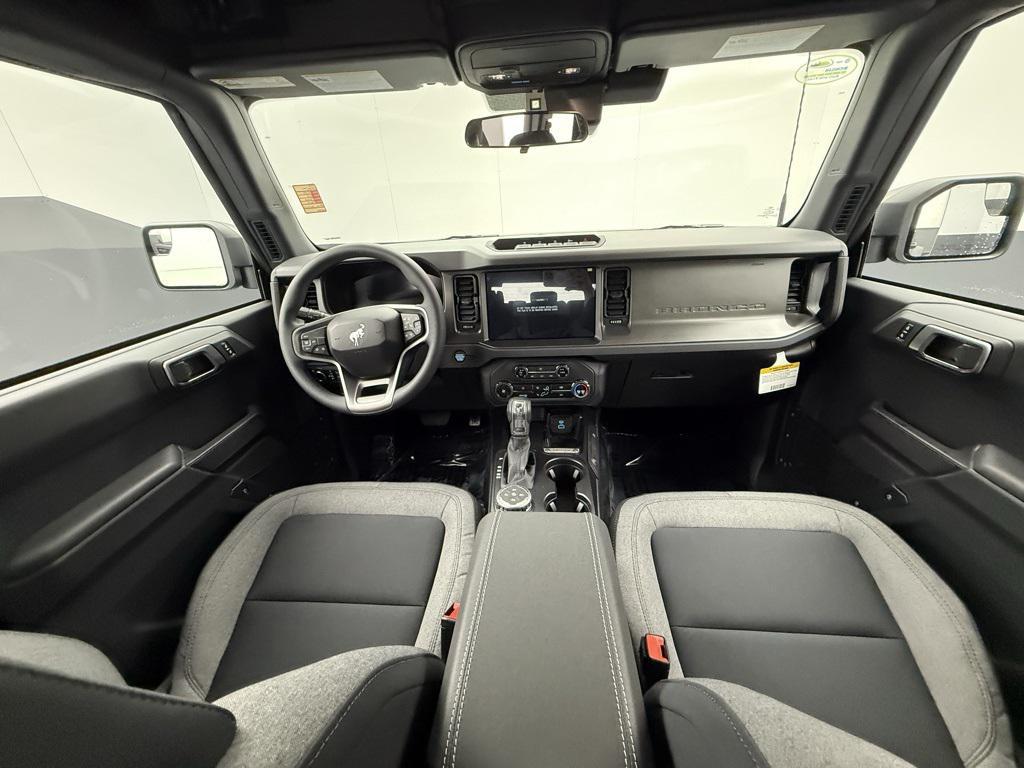 new 2025 Ford Bronco car, priced at $52,500
