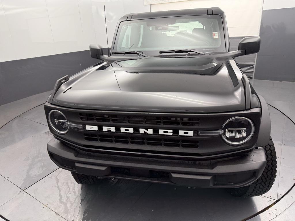 new 2025 Ford Bronco car, priced at $52,500