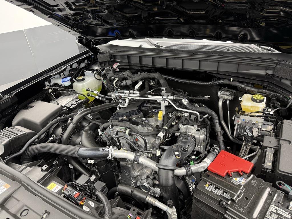 new 2025 Ford Bronco car, priced at $52,500