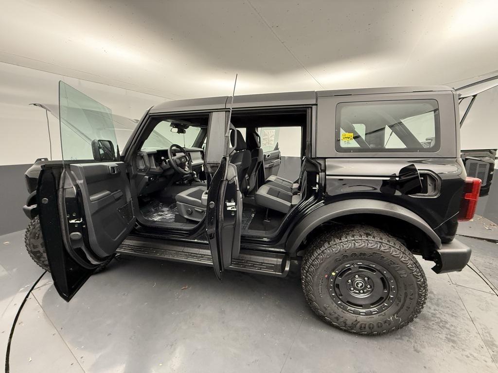 new 2025 Ford Bronco car, priced at $52,500